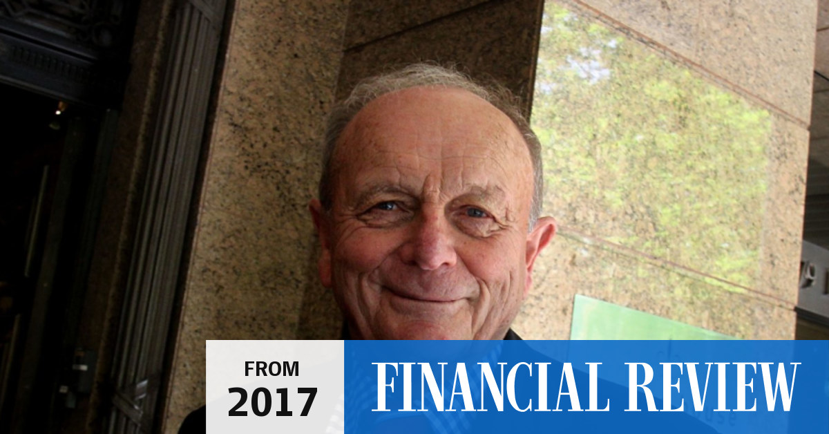 Harvey Norman to pay for failed franchisees Gerry Harvey